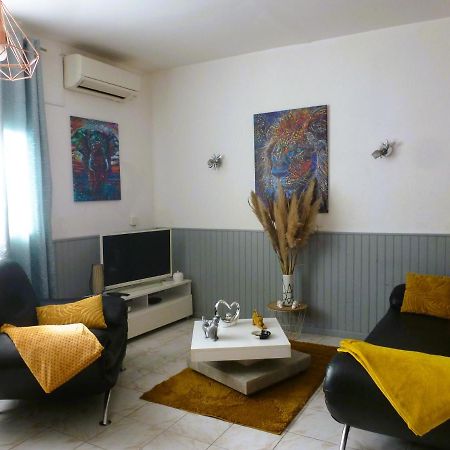 Le Chat Botte Perpignan Exteriér fotografie