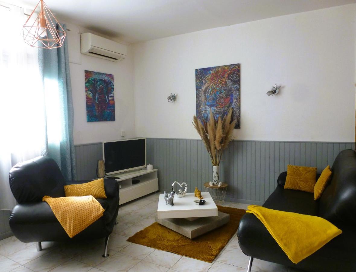 Le Chat Botte Perpignan Exteriér fotografie